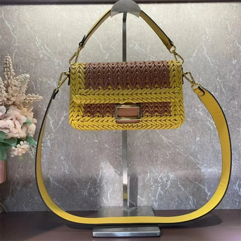 Golden Edge Calfskin Elegante