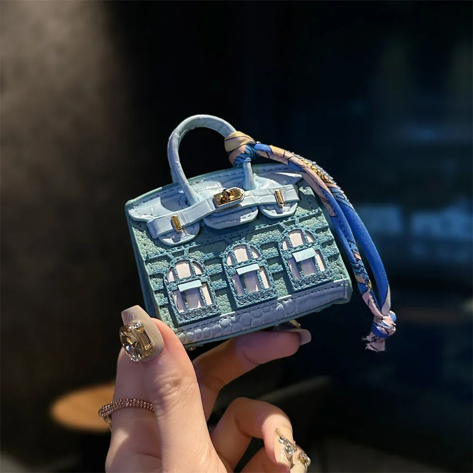 Mini Charm Bag