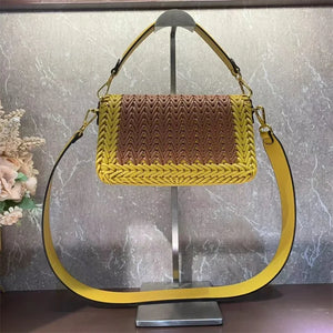 Golden Edge Calfskin Elegante