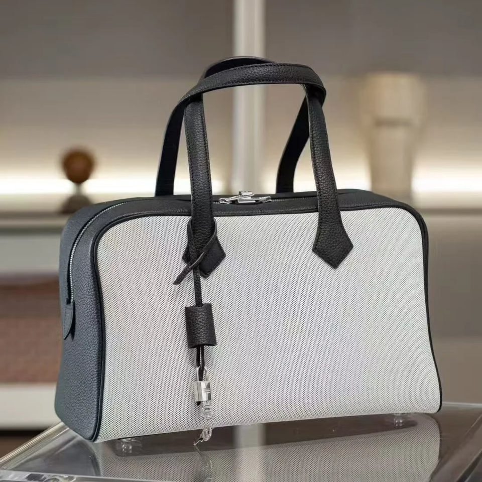 V35 Bag - Cowhide Leather