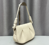 Knot shoulder bag - Calfskin Leather