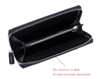 Large Leather Wallet