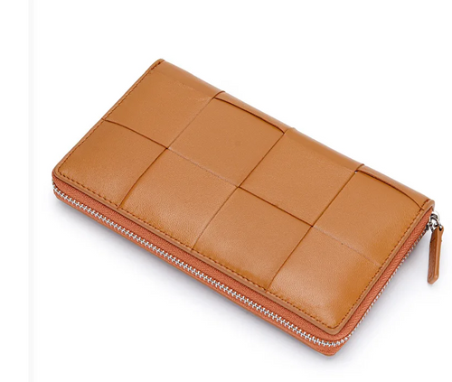 Large Leather Wallet