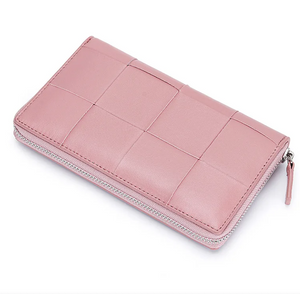 Large Leather Wallet
