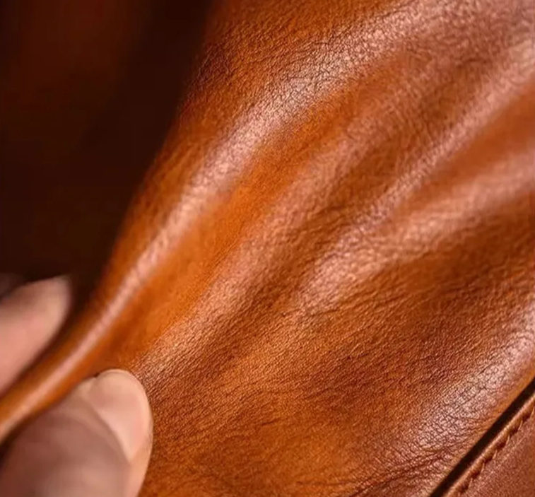 Classic Leather Satchel