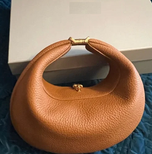 Shoulder bag - CALFSKIN LEATHER