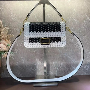 Golden Edge Calfskin Elegante