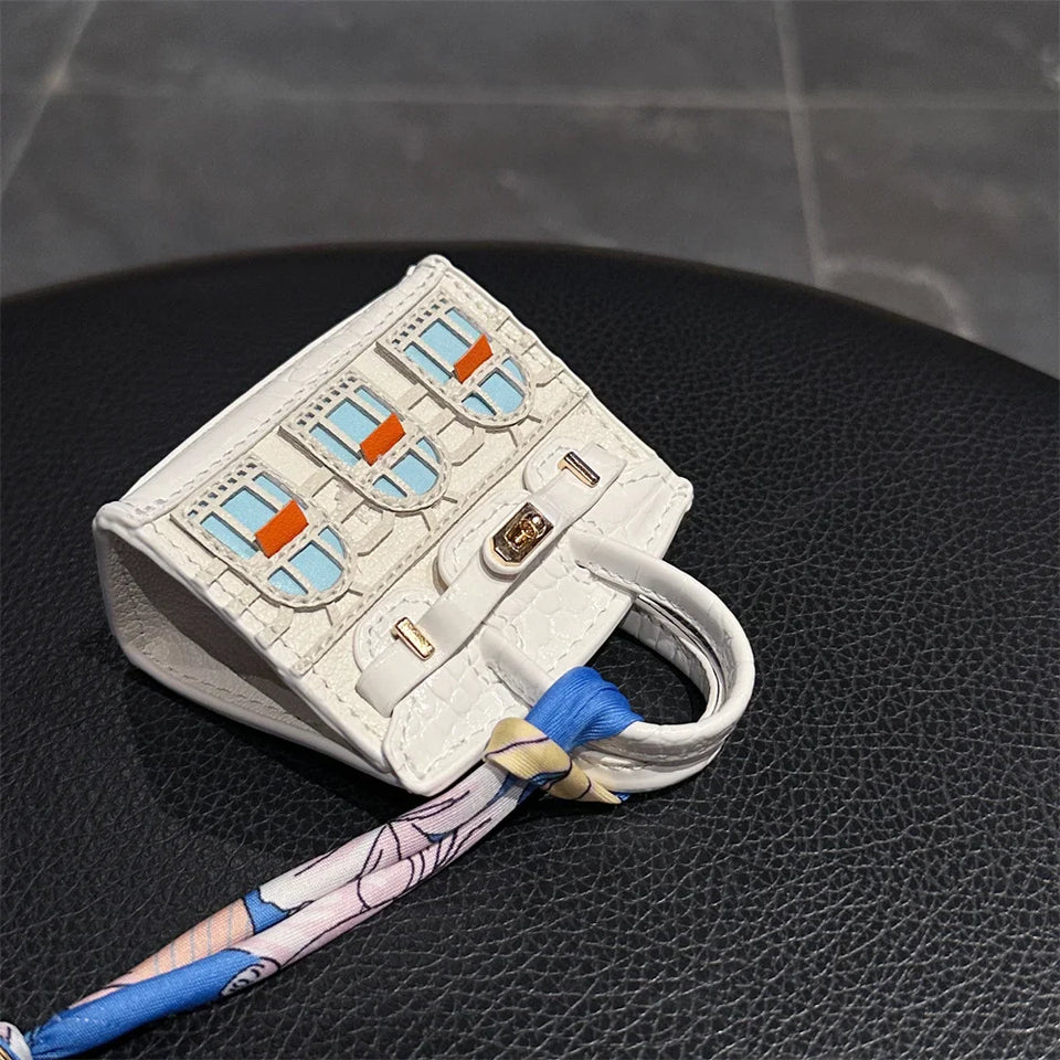 Mini Charm Bag