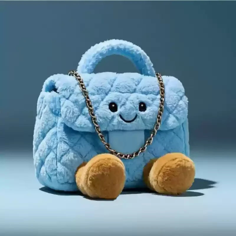 Plush Playground Handbag™