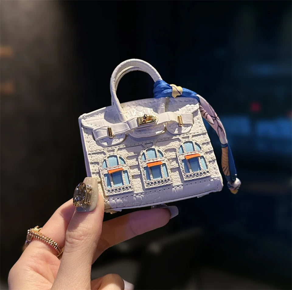 Mini Charm Bag