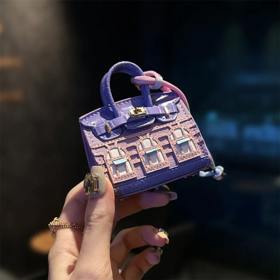Mini Charm Bag