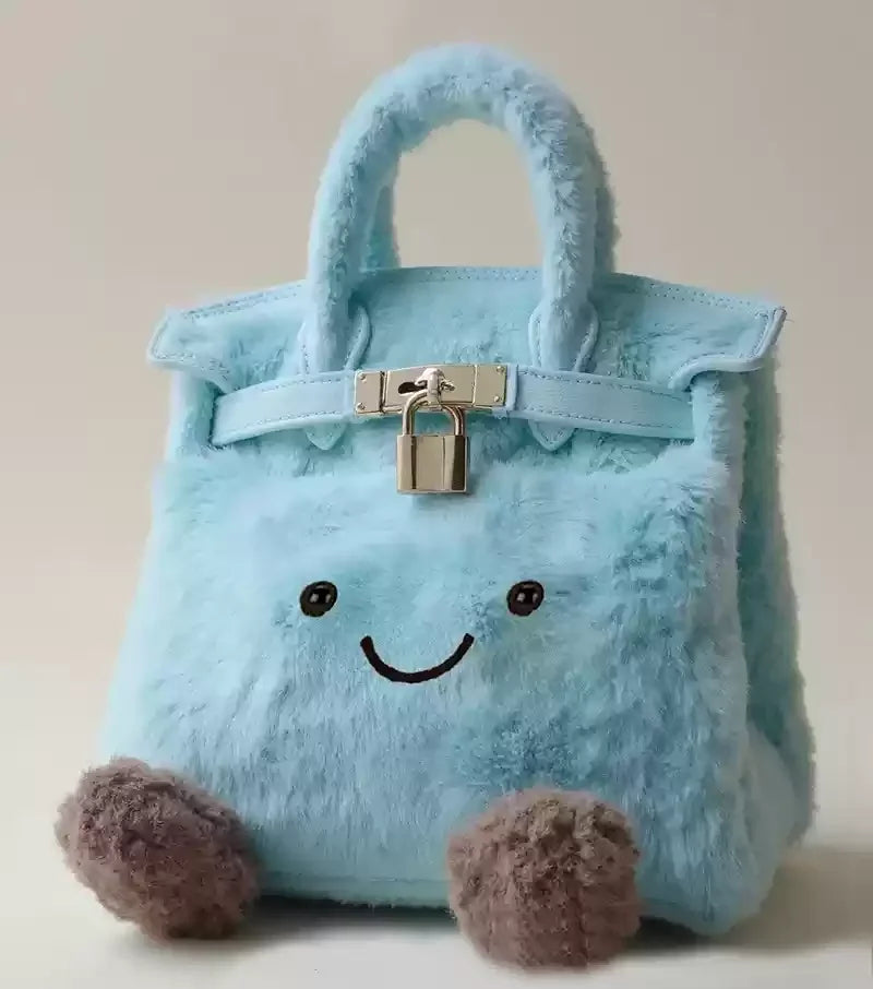 Plush Playground Handbag™