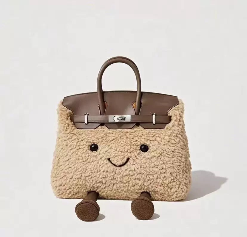 Plush Playground Handbag™