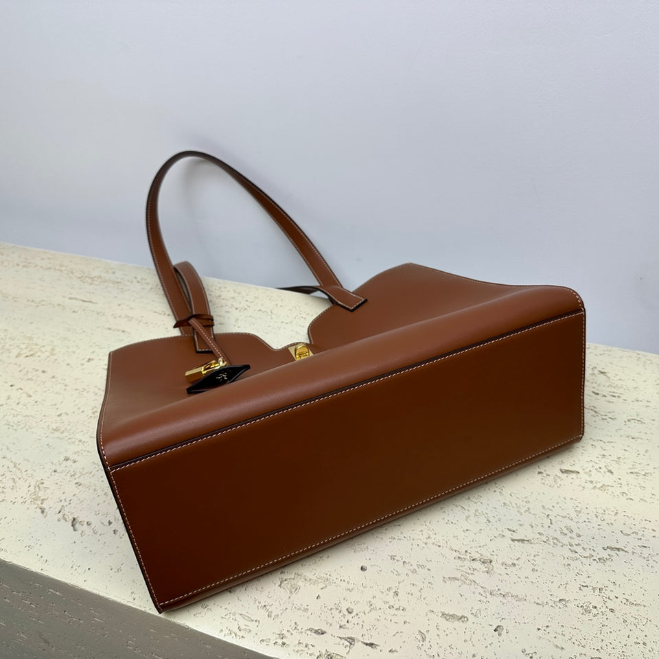 Leather SMOOTH CALFSKIN Tote bag