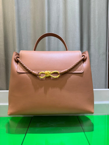 The Knot Elegance Tote