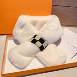 Luxe Fur Scarf