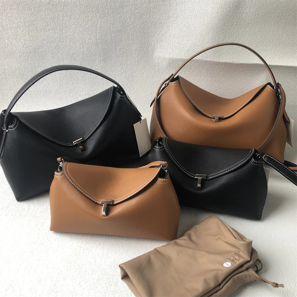 Grain T-lock bag