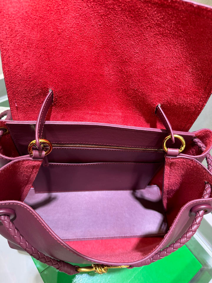 The Knot Elegance Tote