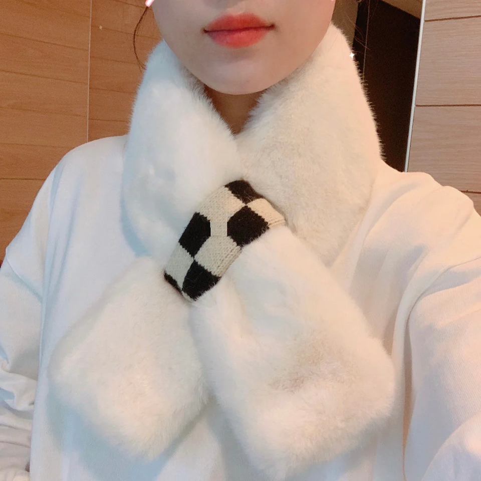 Luxe Fur Scarf