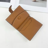 Classic Cowhide Leather Wallet