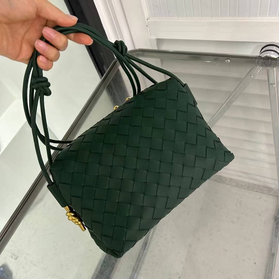 Leather Camera Loop Bag