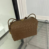 Leather Camera Loop Bag