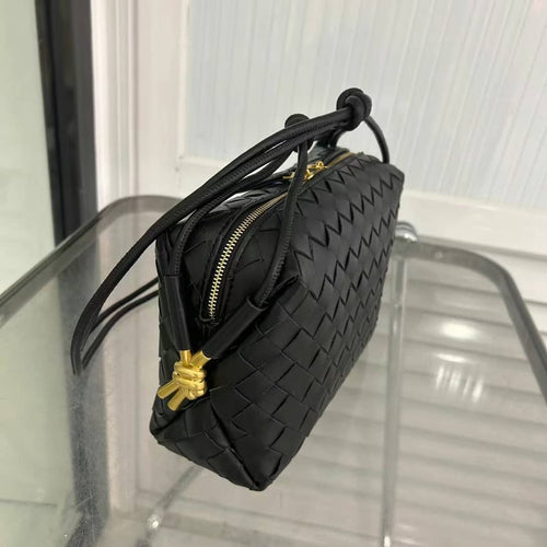 Leather Camera Loop Bag
