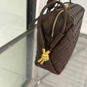 Leather Camera Loop Bag
