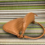 Artisan Woven Elegance bag