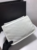 Shoulder Bag - Calfskin Leather