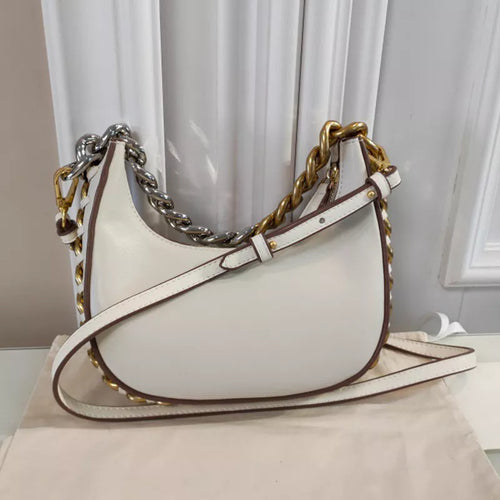 Leather Mini Shoulder Bag