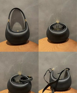 Shoulder bag - CALFSKIN LEATHER