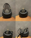 Shoulder bag - CALFSKIN LEATHER