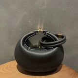 Shoulder bag - CALFSKIN LEATHER