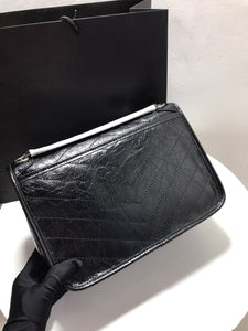 Shoulder Bag - Calfskin Leather