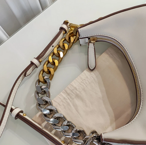 Leather Mini Shoulder Bag