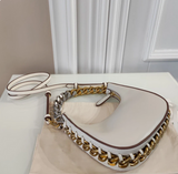 Leather Mini Shoulder Bag