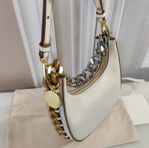 Leather Mini Shoulder Bag