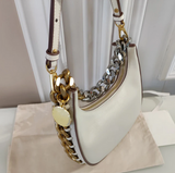 Leather Mini Shoulder Bag