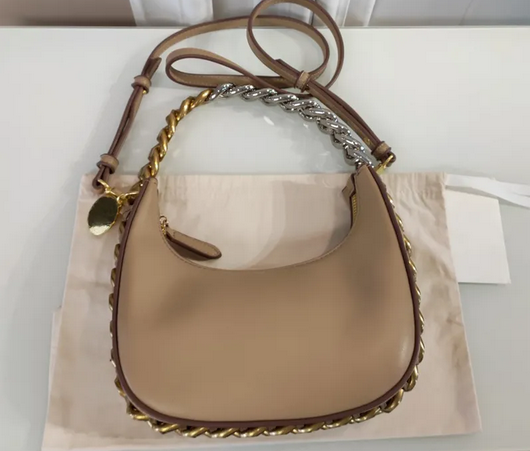 Leather Mini Shoulder Bag