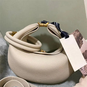 Shoulder bag - CALFSKIN LEATHER