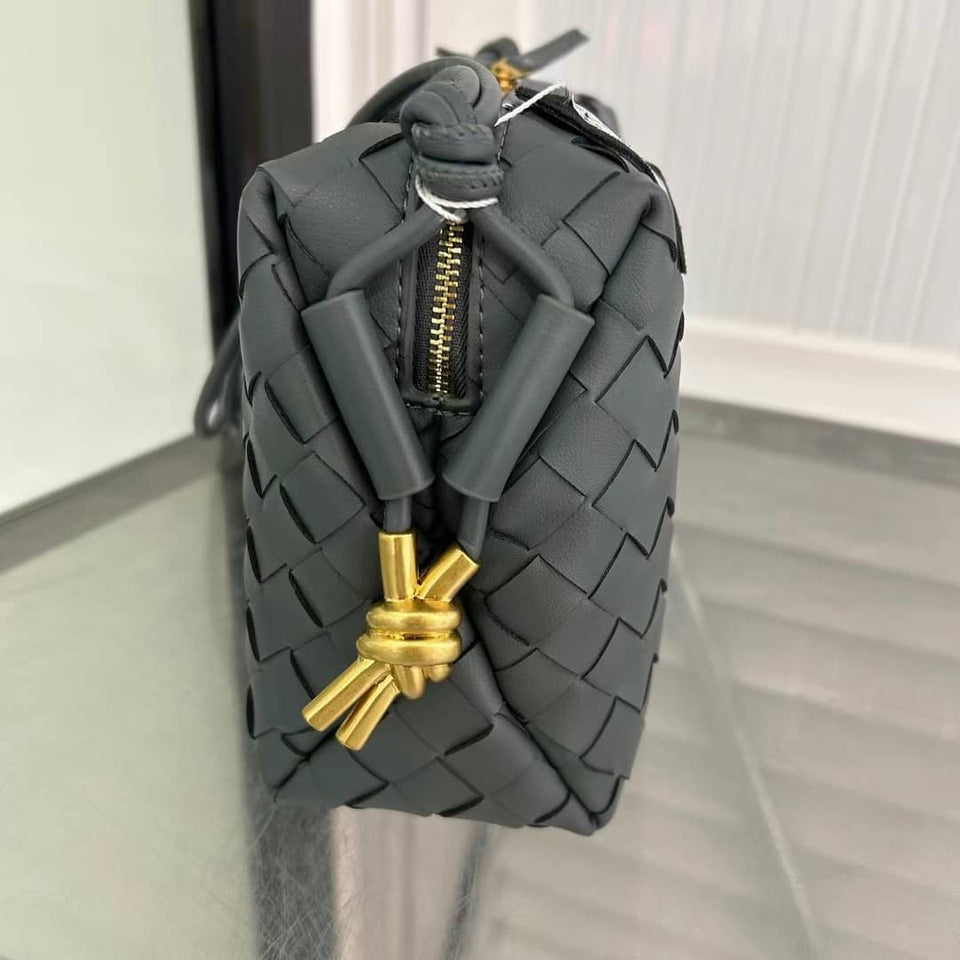 Leather Camera Loop Bag