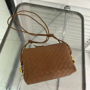 Leather Camera Loop Bag