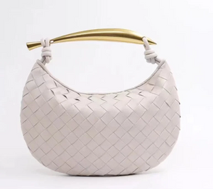Top Handle bag - Calfskin leather